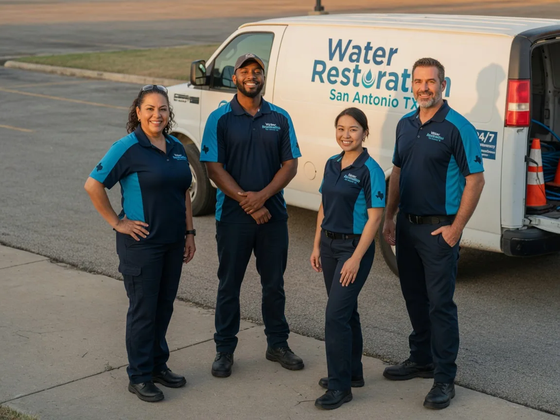Water Damage Repair company in Cleves, OH