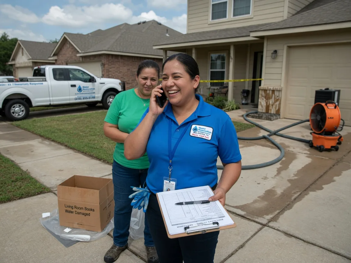 Water Damage Repair Cleves, OH FAQs